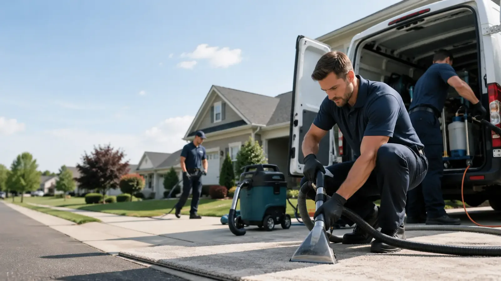 Pet Odor Removal service in Grand Forks, ND